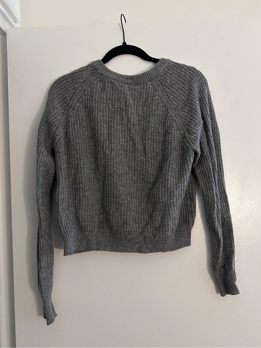 Brandy Melville Gray Sweater